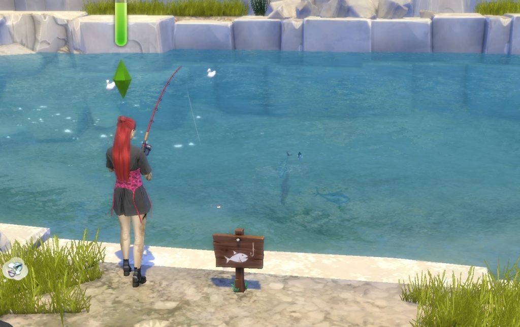 Sims Fishing Spots 11