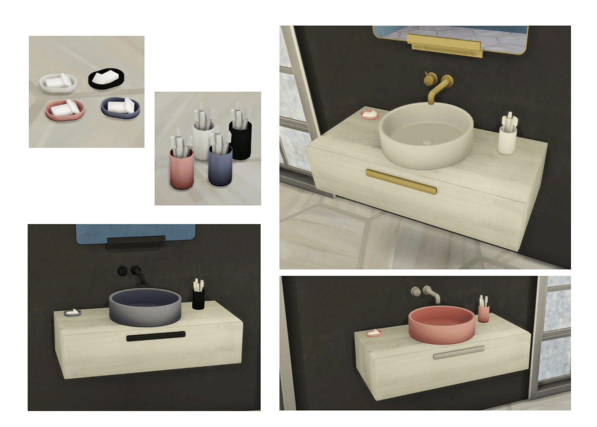 Sims 4 Bathroom Ideas That Will Blow Your Mind — SNOOTYSIMS