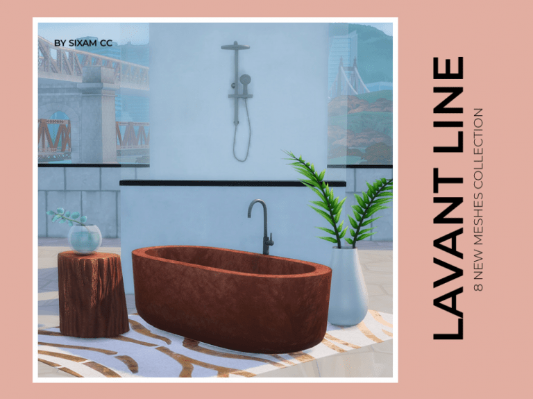 Sims 4 Bathroom Ideas That Will Blow Your Mind — SNOOTYSIMS