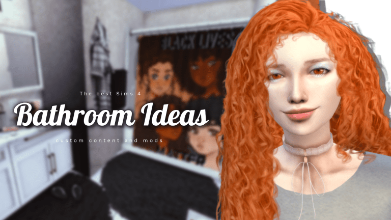 Search Results 8 Sims 4 Bathroom Ideas That Will Blow Your Mind
