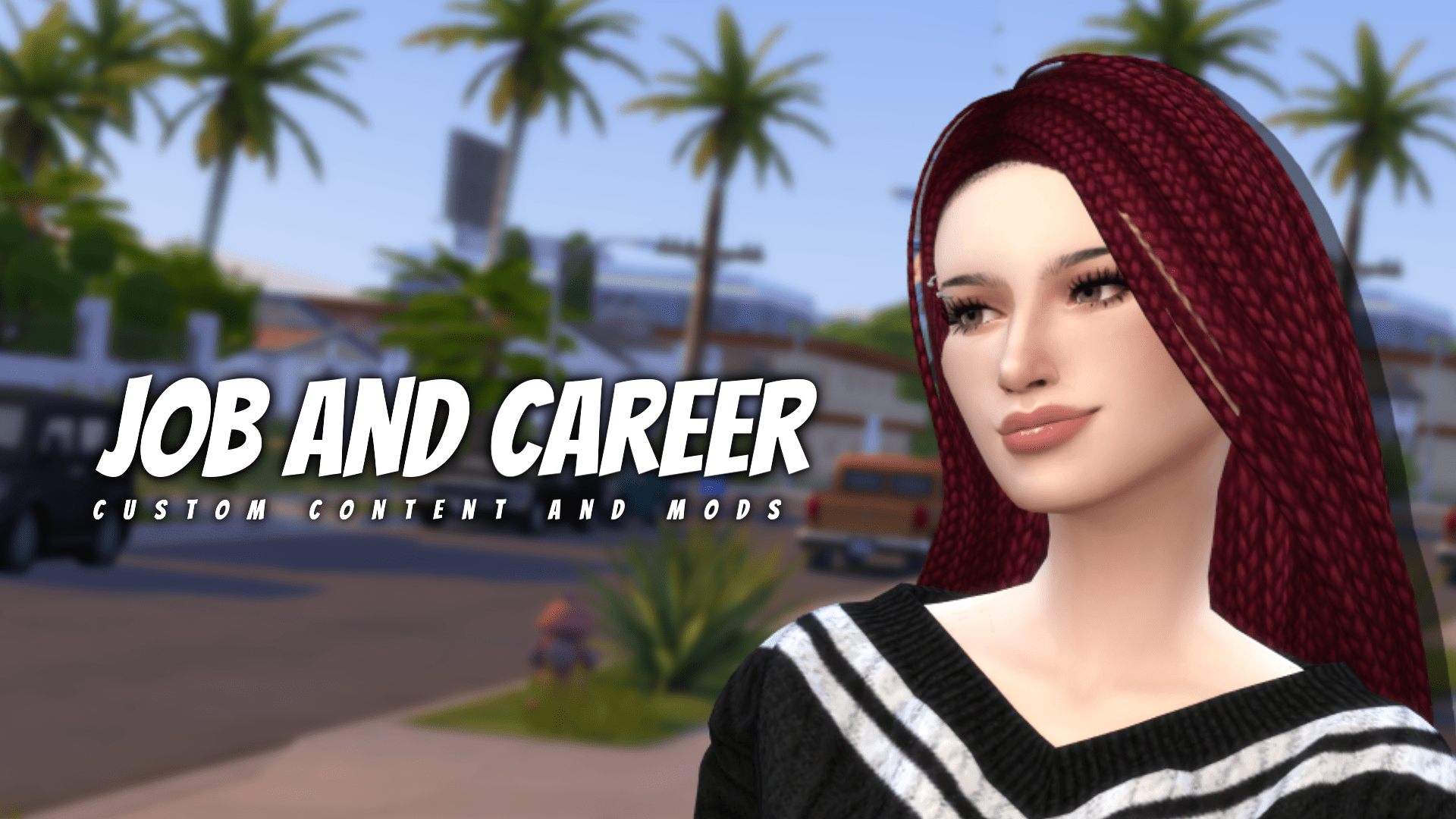 sims 4 best mods career go with