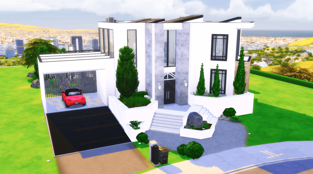 10 Best Amazing Sims 4 mansions 2022 for Free