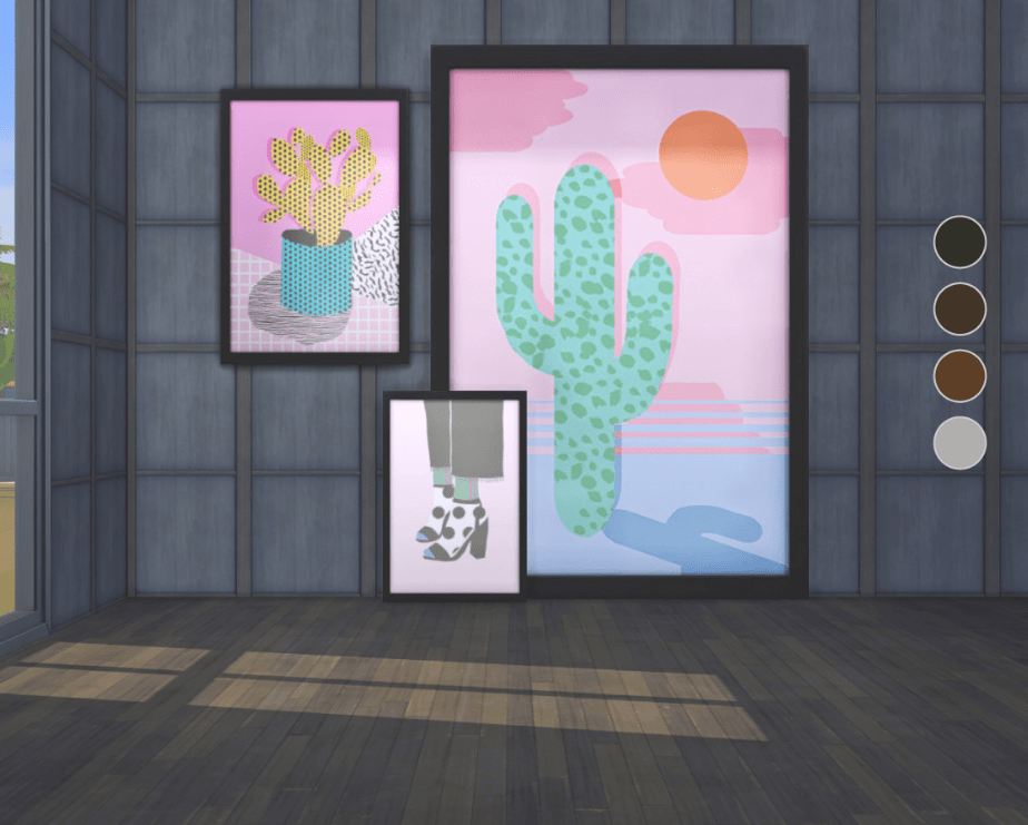 posters sims4 cc 14 1