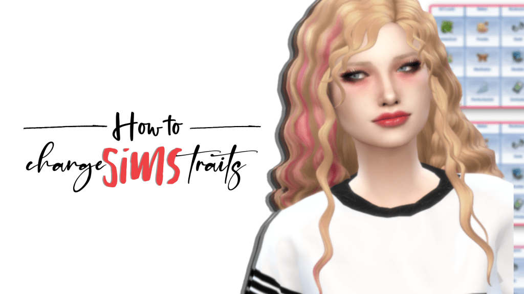 sims 4 cc traits