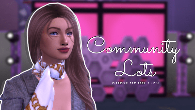 Discover New Sims 4 Community Lots