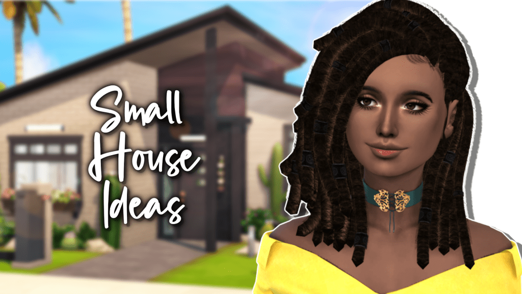Sims 4 small house ideas