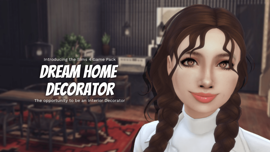 Dream Home Decorator