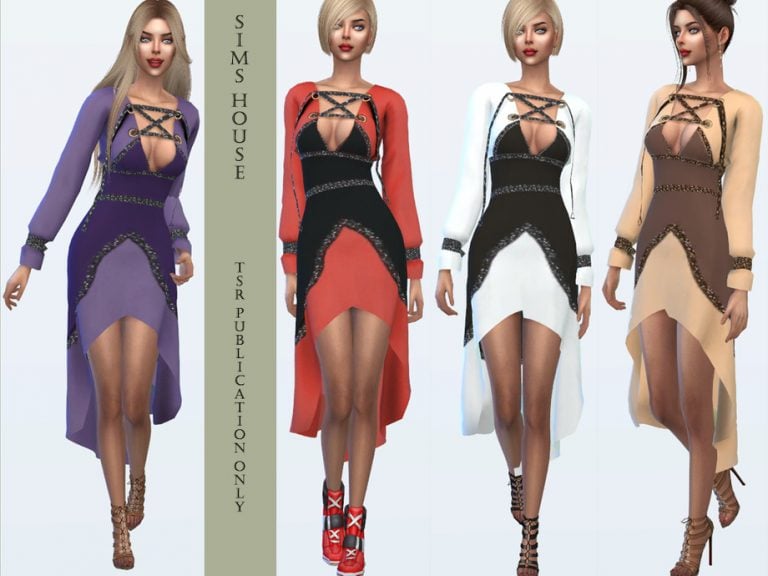 Sims 4 Elven Clothing Pieces You Will Love SNOOTYSIMS   W 920h 690 3030524 768x576 