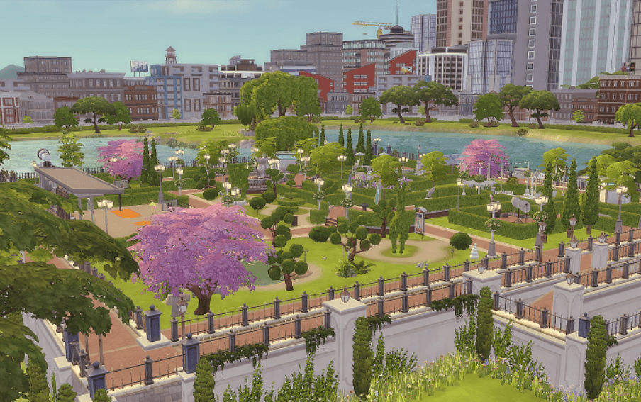 Downtown Park