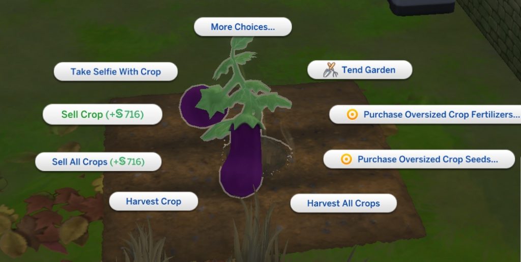 sims 4 oversized crops