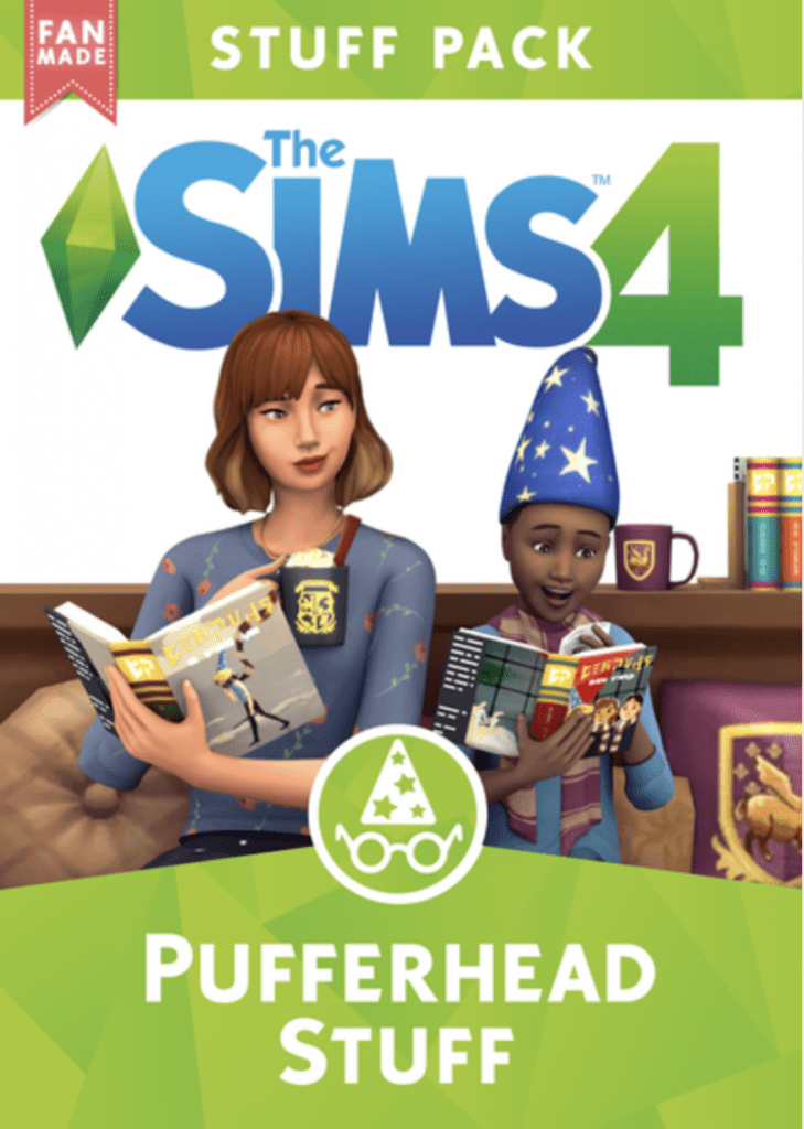 Sims 4 Fantasy CC