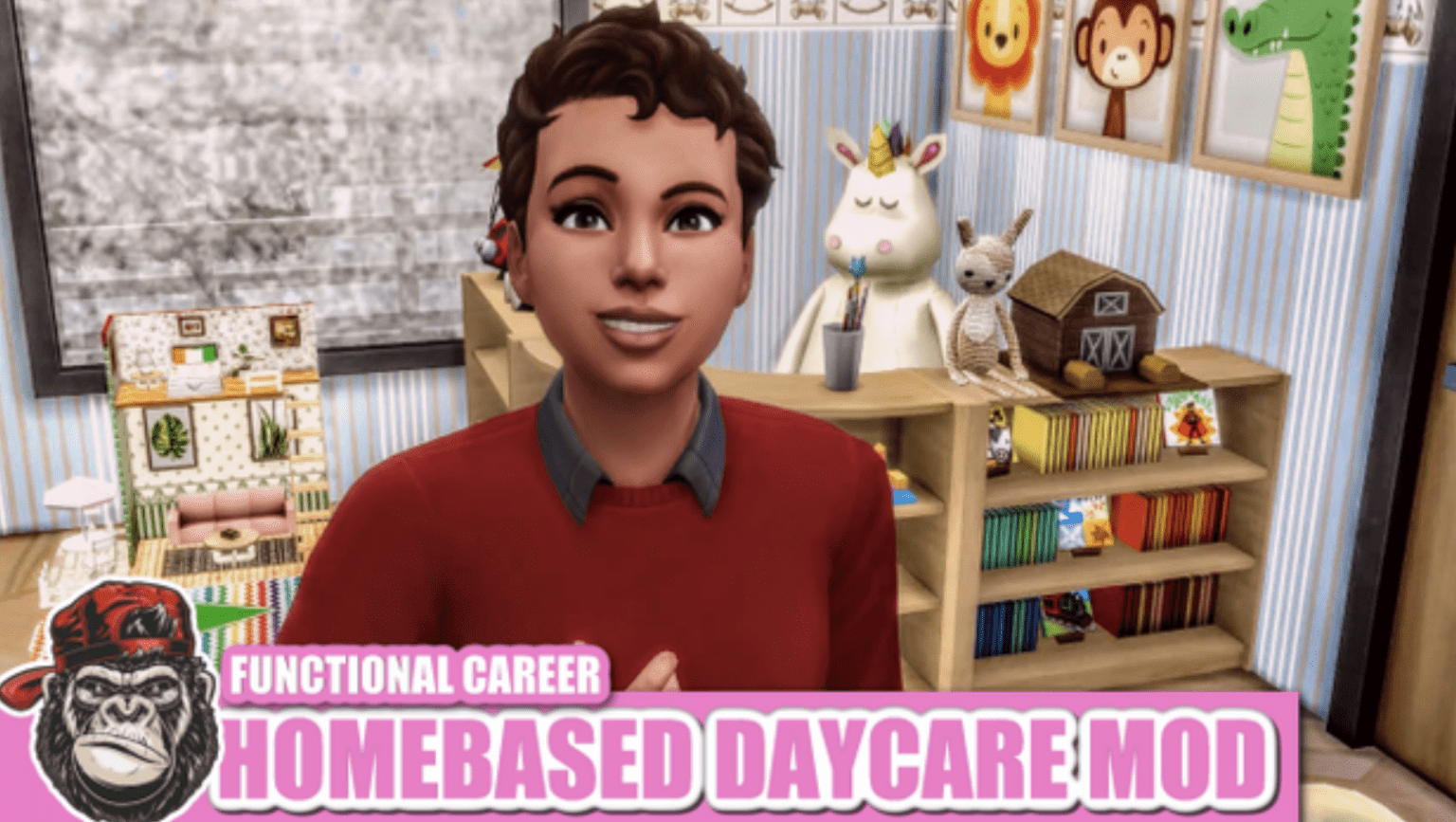 Five Sims 4 Daycare Mods You Will Love + A Surprise — SNOOTYSIMS