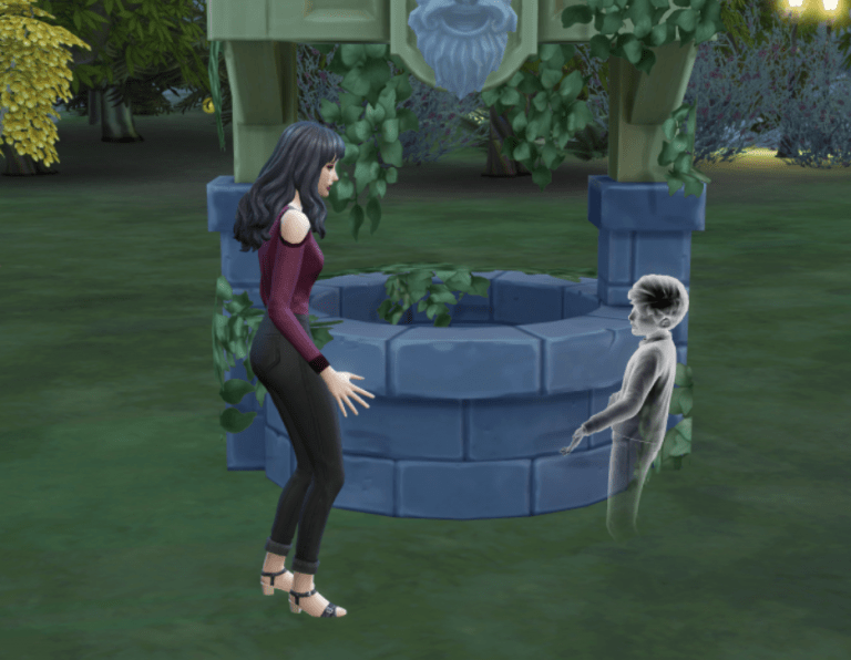 Sims 4 Wishing Well - Your Ultimate Guide — SNOOTYSIMS