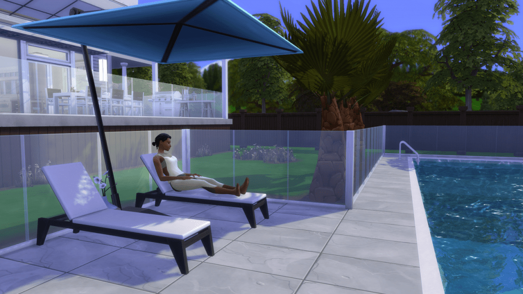 sims 4 lounge chairs