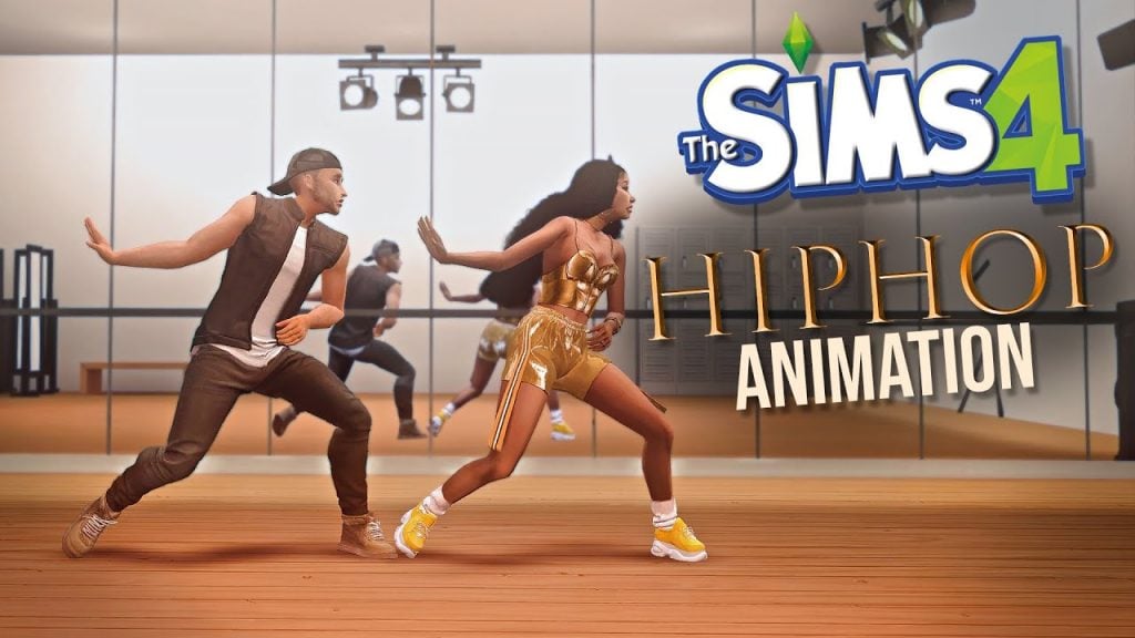sims 4 dance animations