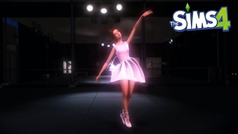 sims 4 dance animations pose player