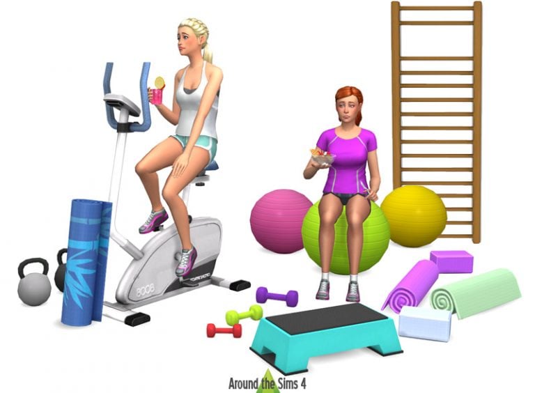 10 Sims 4 Gymnastics Mods You Have to Try Now — SNOOTYSIMS