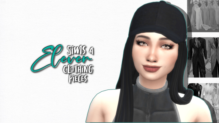 Sims 4 Elven Clothing Pieces You Will Love — Snootysims