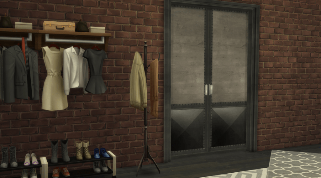 Unique Sims 4 Doors Cc Packs To Try In, Sims 4 Sliding Door Models
