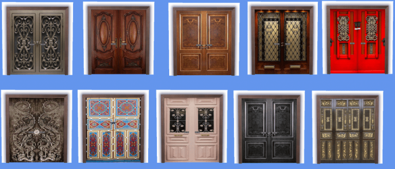27+ Sims 4 Doors CC in Different Shapes & Styles to Try in 2023 ...