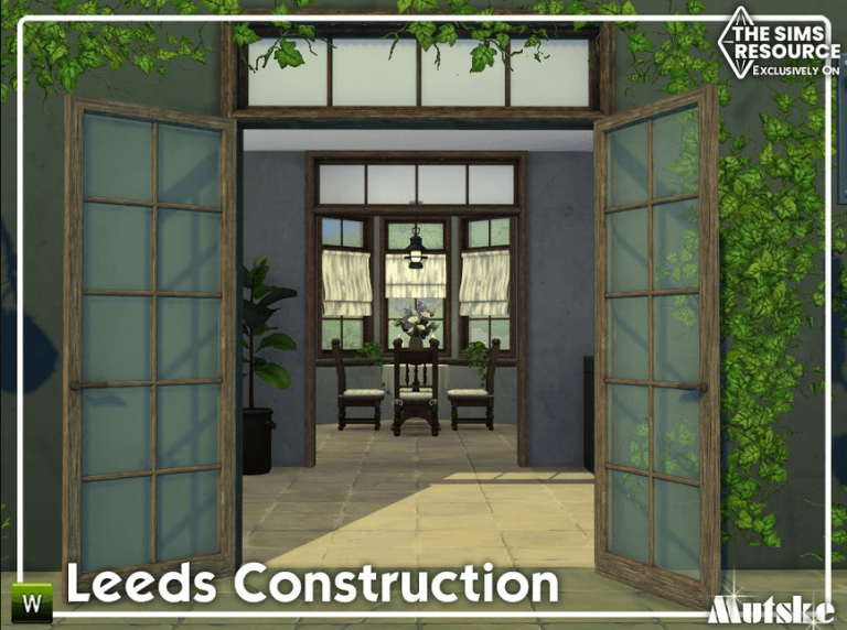 27+ Sims 4 Doors CC in Different Shapes & Styles to Try in 2023