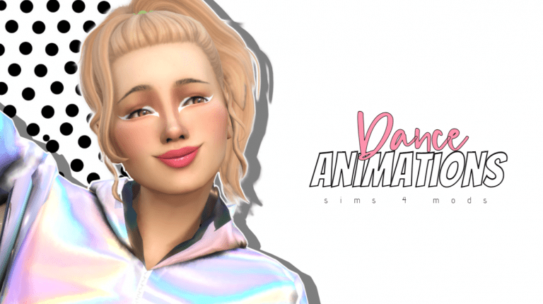 Best Sims 4 Dance Animations - Sway Like a Pro — SNOOTYSIMS