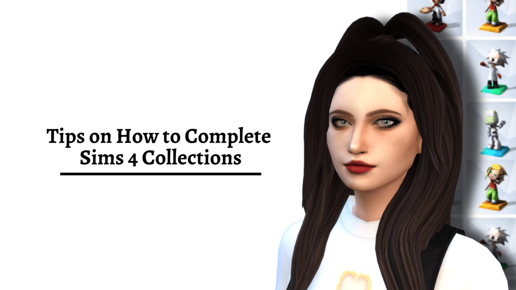 Sims 4 collections