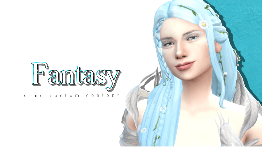 Sims 4 Fantasy CC