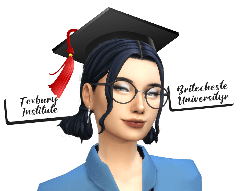 How to Choose How Many Credits Your Sim Needs to Graduate from University 