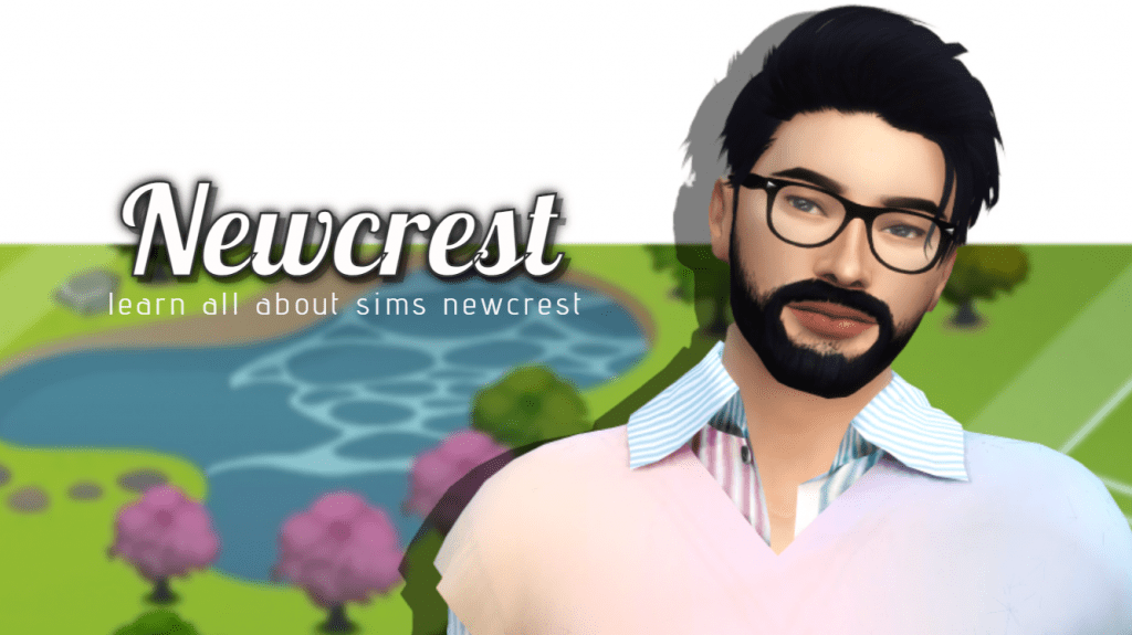 newcrest sims 4