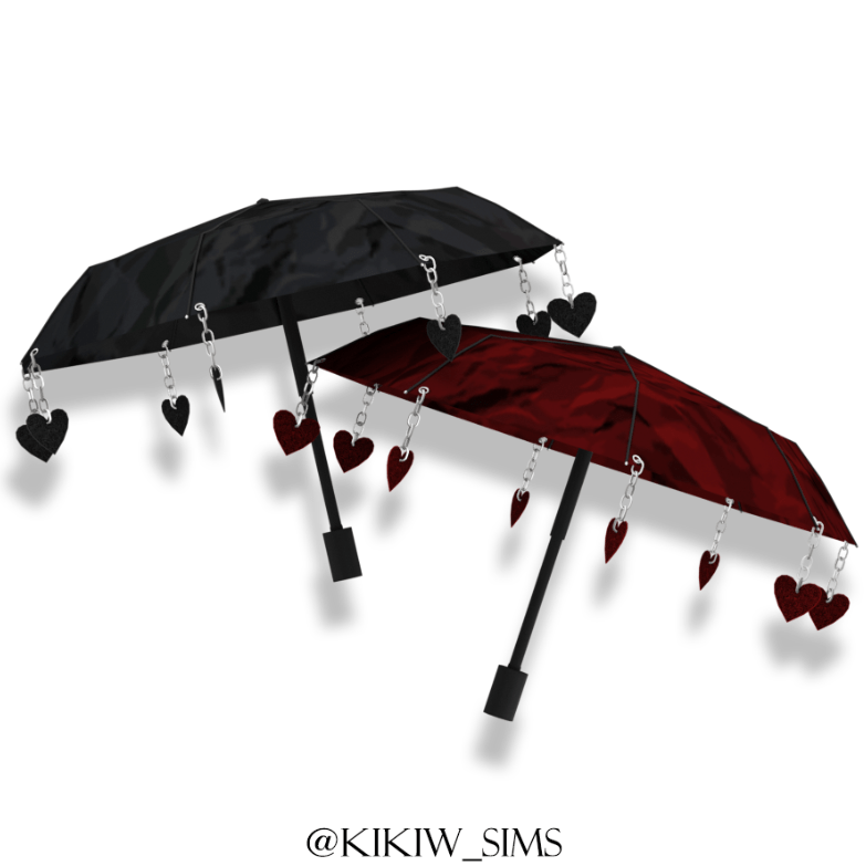 sims 4 umbrella