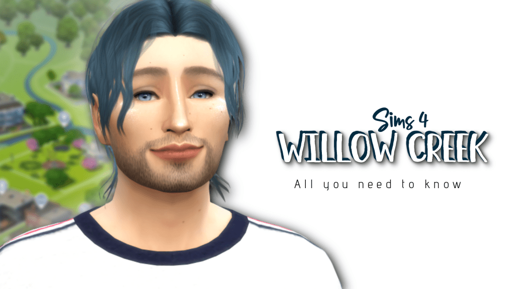 willowcreek sims4
