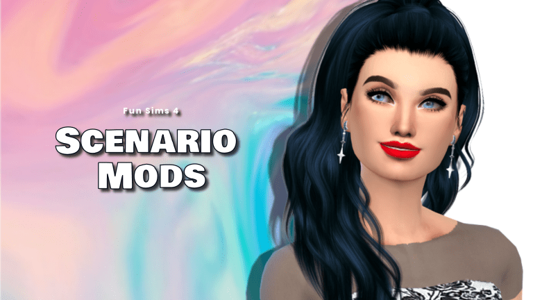 Can't Get Enough of These Sims 4 Scenario Mods! — SNOOTYSIMS