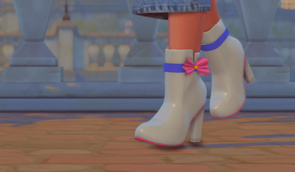 Sims 4 Heels