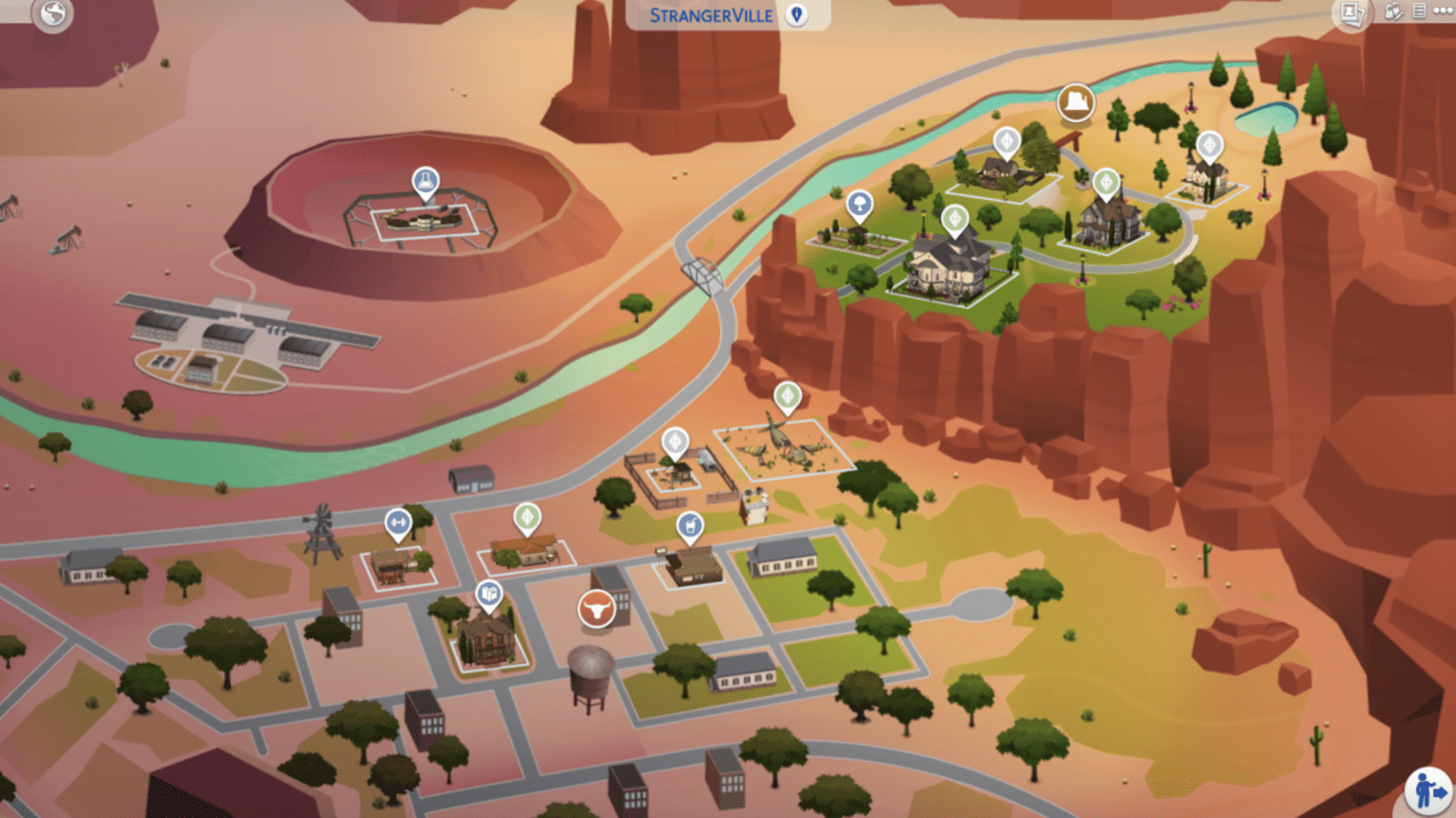 The amazing lilsimsie save file sims 4 snootysims
