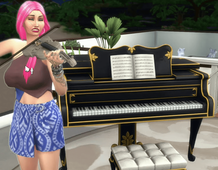 Starlight Accolades in the Sims 4