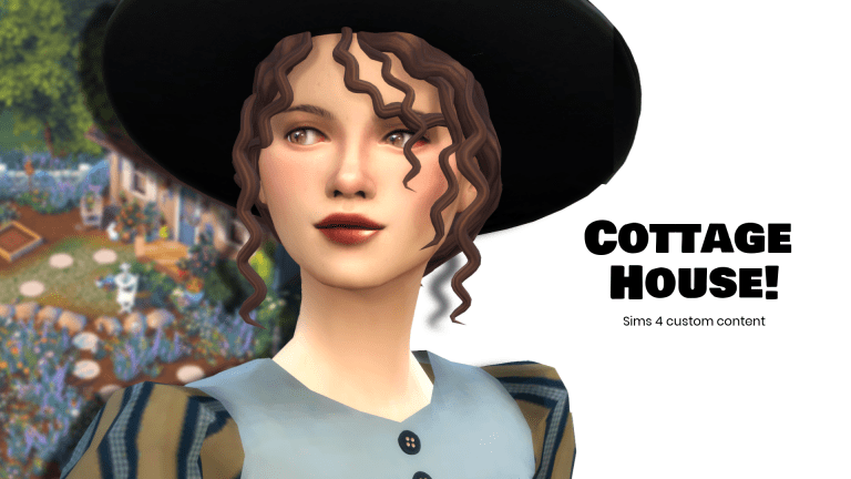 Sims 4 Cottage House CCs – Don’t Miss Out On These!