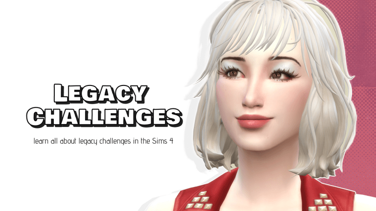 types of sims 4 legacy challenges