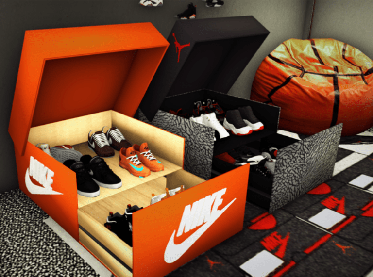 The Best Sims 4 Jordans Custom Content Packs! — SNOOTYSIMS