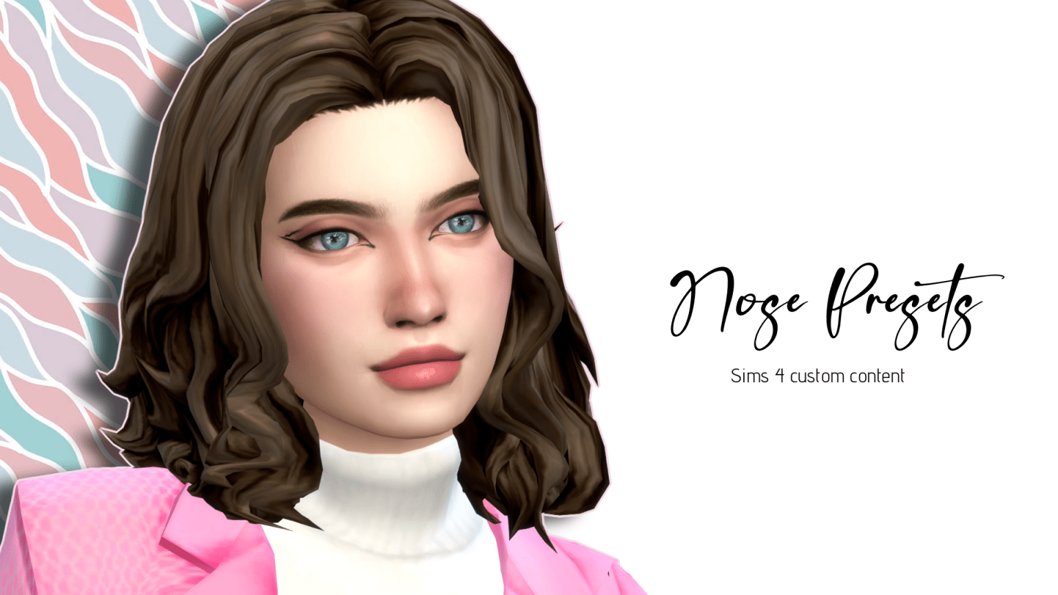 The Best Sims 4 Nose Presets to Download — SNOOTYSIMS