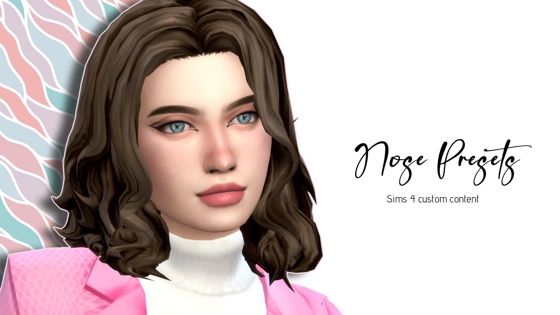 The Best Sims 4 Nose Presets To Download Snootysims - Vrogue
