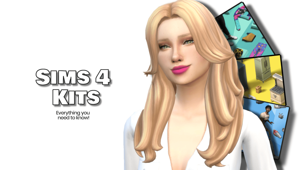 Sims 4 kits