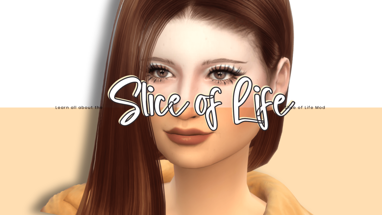 Sims 4 Slice Of Life Mod Good Personalities Honbird