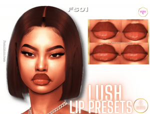The Best Sims 4 Lip Presets to Download — SNOOTYSIMS