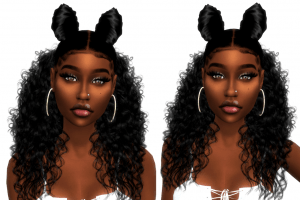 50 Attractive Sims 4 Long Hair Custom Content (M/F) — SNOOTYSIMS