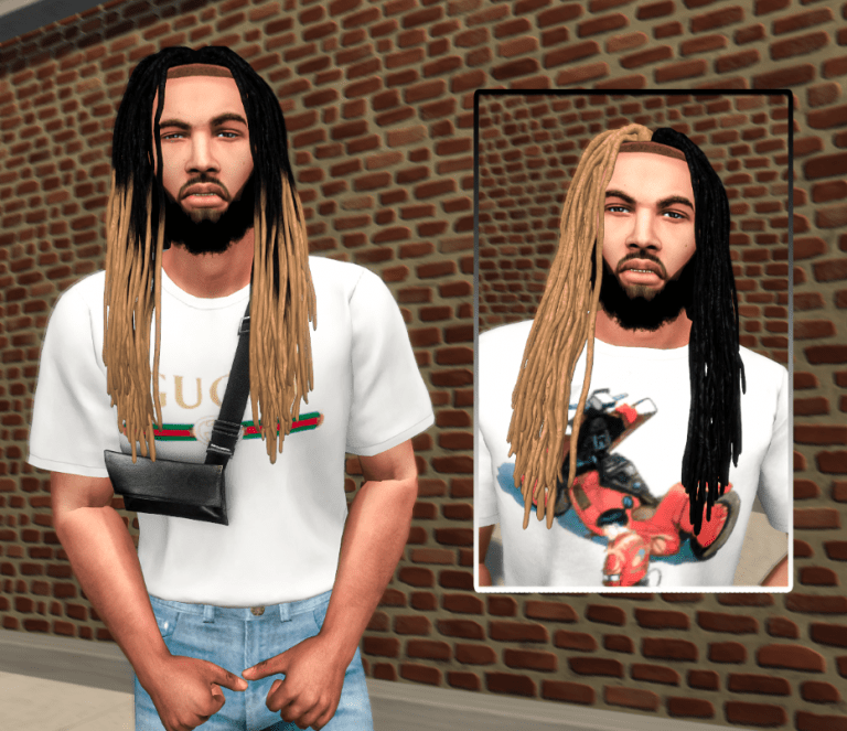 50 Attractive Sims 4 Long Hair Custom Content (M/F) — SNOOTYSIMS