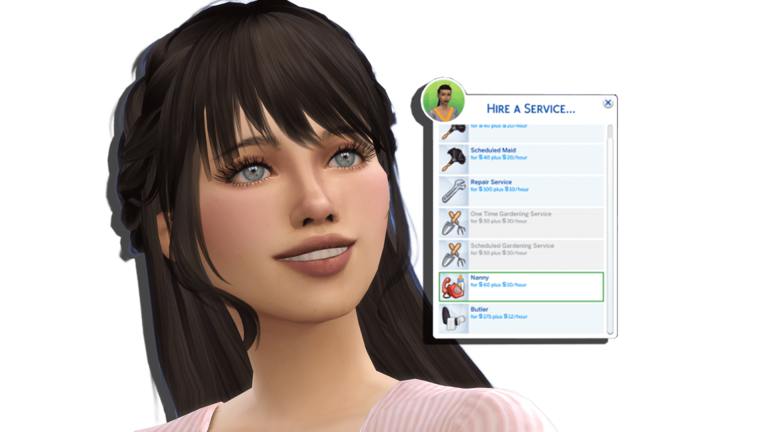 The Sims 4 Nanny Should You Hire One? — SNOOTYSIMS