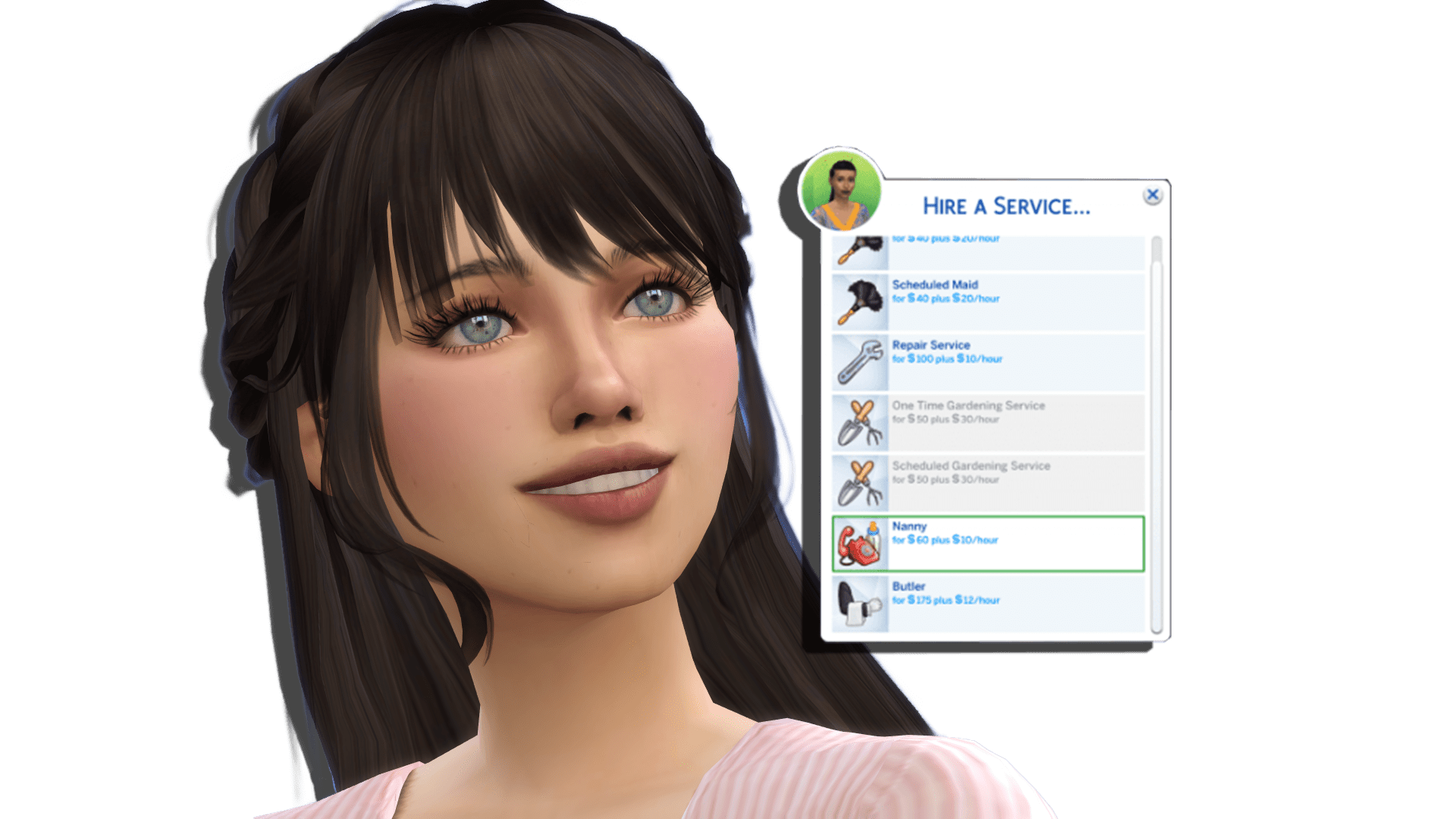 The Sims 4 Nanny - Should You Hire One? — SNOOTYSIMS