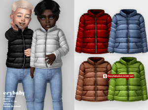 30+ Sims 4 Toddler Clothes CC Packs You Will Love — SNOOTYSIMS