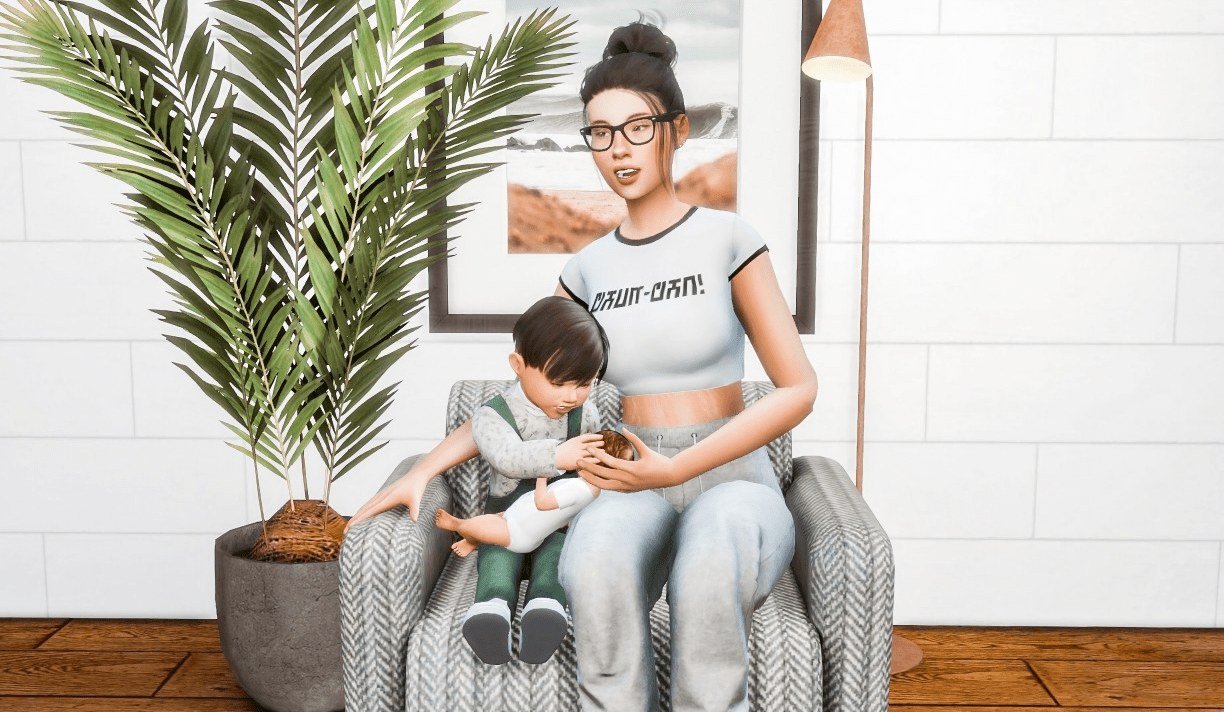 30 Sims 4 Toddler Poses for the Ultimate Pics — SNOOTYSIMS